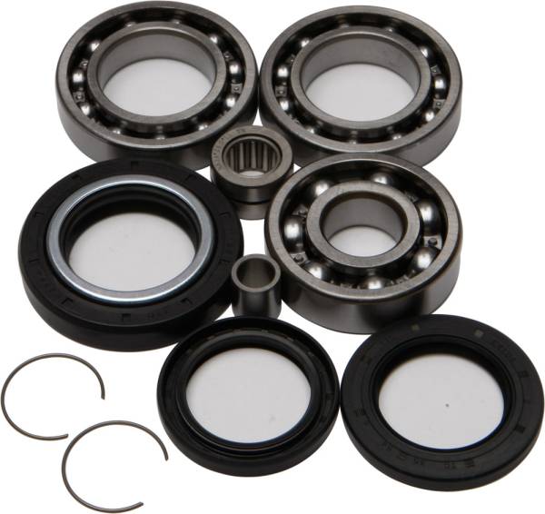 ALL BALLS - REAR DIFFERENTIAL BEARING AND SEAL KIT - Image 1