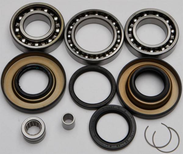 ALL BALLS - REAR DIFFERENTIAL BEARING AND SEAL KIT - Image 1