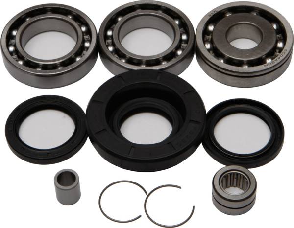 ALL BALLS - REAR DIFFERENTIAL BEARING AND SEAL KIT - Image 1