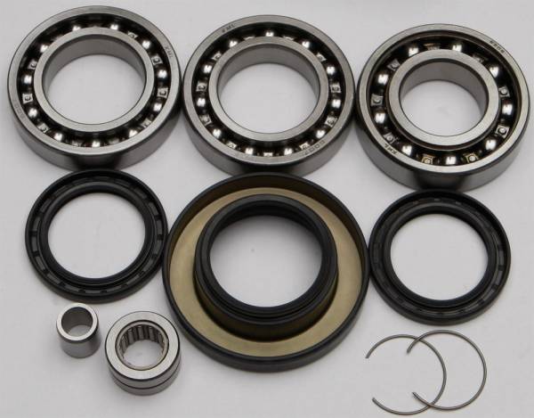 ALL BALLS - REAR DIFFERENTIAL BEARING AND SEAL KIT - Image 1