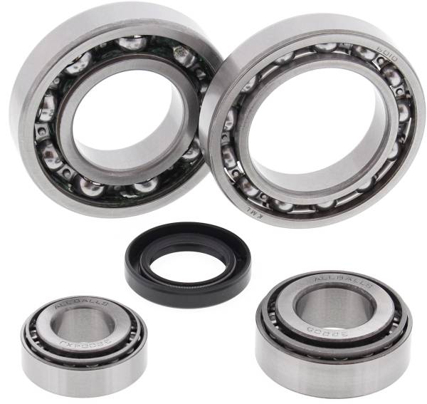 ALL BALLS - REAR DIFFERENTIAL BEARING AND SEAL KIT - Image 1