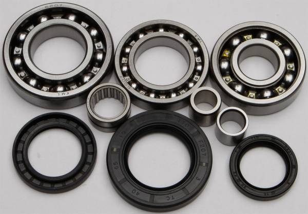 ALL BALLS - REAR DIFFERENTIAL BEARING AND SEAL KIT - Image 1