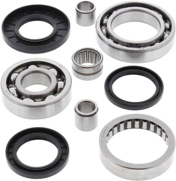 ALL BALLS - REAR DIFFERENTIAL BEARING AND SEAL KIT - Image 1