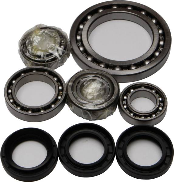 ALL BALLS - FRONT DIFFERENTIAL BEARING AND SEAL KIT - Image 1