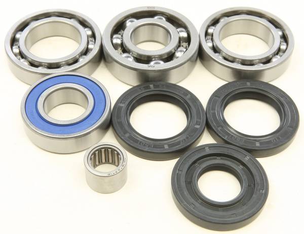 ALL BALLS - REAR DIFFERENTIAL BEARING AND SEAL KIT - Image 1