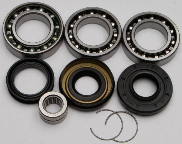 ALL BALLS - DIFFERENTIAL BEARING AND SEAL KIT FRONT - Image 1