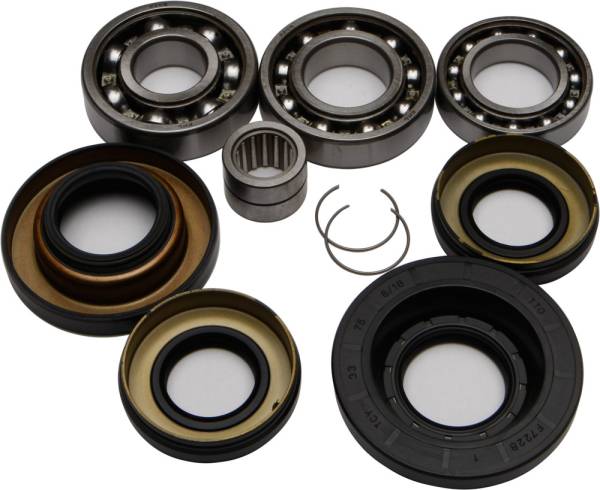 ALL BALLS - REAR DIFFERENTIAL BEARING AND SEAL KIT - Image 1