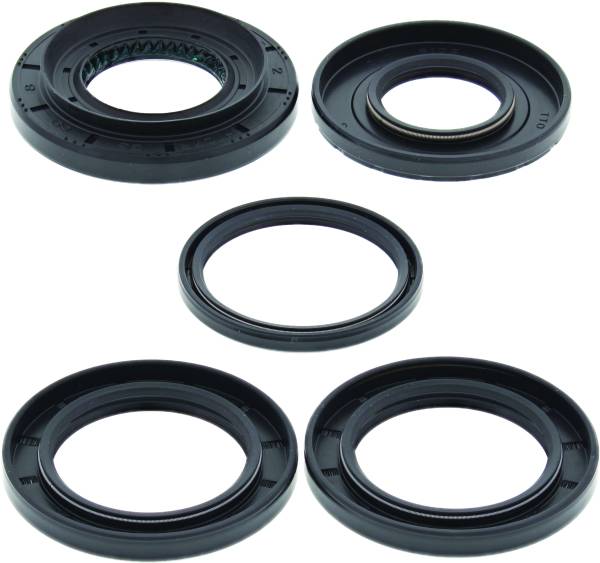 ALL BALLS - REAR DIFFERENTIAL BEARING AND SEAL KIT - Image 1