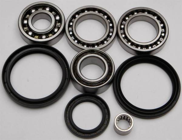 ALL BALLS - FRONT DIFFERENTIAL BEARING AND SEAL KIT - Image 1