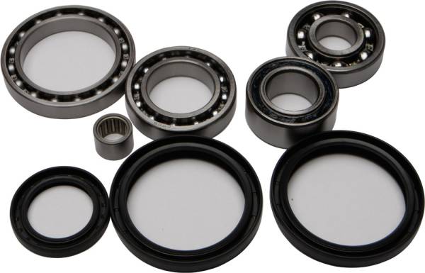 ALL BALLS - FRONT DIFFERENTIAL BEARING AND SEAL KIT - Image 1