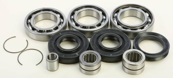 ALL BALLS - FRONT DIFFERENTIAL BEARING AND SEAL KIT - Image 1