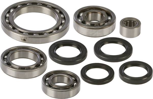 ALL BALLS - REAR DIFFERENTIAL BEARING AND SEAL KIT - Image 1