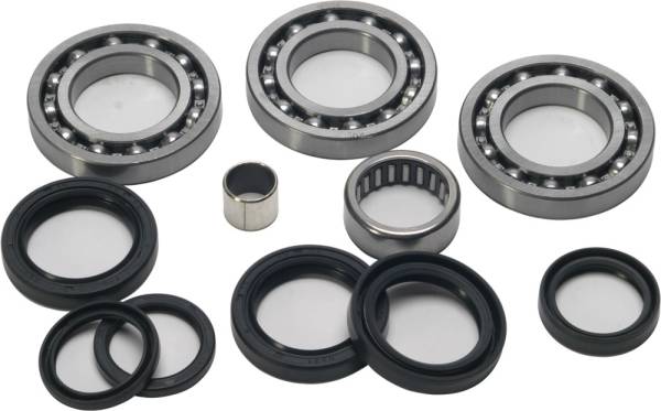 ALL BALLS - FRONT DIFFERENTIAL BEARING AND SEAL KIT - Image 1