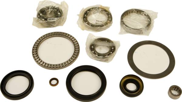 ALL BALLS - FRONT DIFFERENTIAL BEARING AND SEAL KIT - Image 1