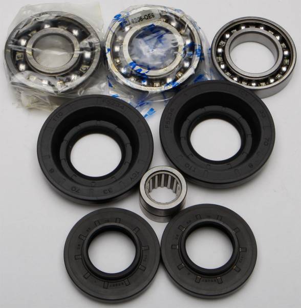 ALL BALLS - REAR DIFFERENTIAL BEARING AND SEAL KIT - Image 1