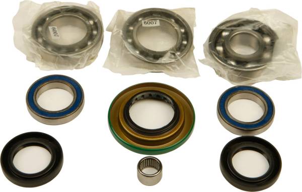 ALL BALLS - REAR DIFFERENTIAL BEARING AND SEAL KIT - Image 1