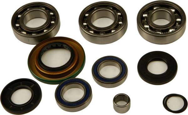 ALL BALLS - FRONT DIFFERENTIAL BEARING AND SEAL KIT - Image 1