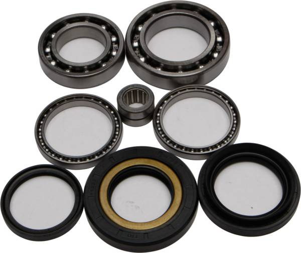 ALL BALLS - REAR DIFFERENTIAL BEARING AND SEAL KIT - Image 1