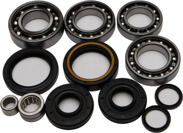 ALL BALLS - FRONT DIFFERENTIAL BEARING AND SEAL KIT - Image 1