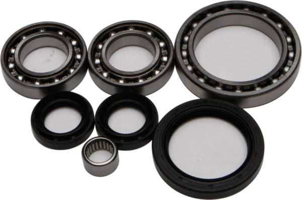 ALL BALLS - FRONT DIFFERENTIAL BEARING AND SEAL KIT - Image 1