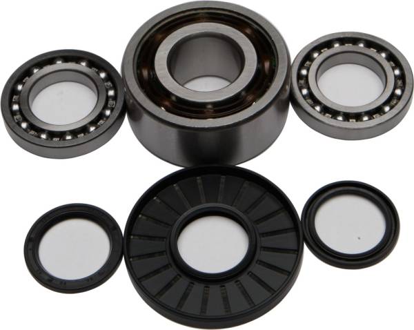 ALL BALLS - FRONT DIFFERENTIAL BEARING AND SEAL KIT - Image 1