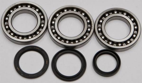 ALL BALLS - FRONT DIFFERENTIAL BEARING AND SEAL KIT - Image 1