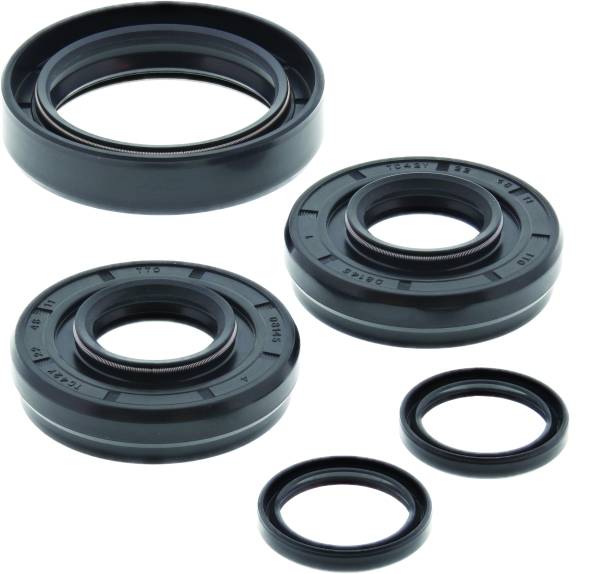 ALL BALLS - FRONT DIFFERENTIAL BEARING AND SEAL KIT - Image 1