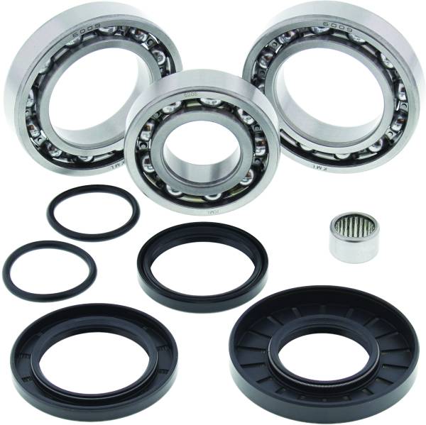 ALL BALLS - REAR DIFFERENTIAL BEARING AND SEAL KIT - Image 1