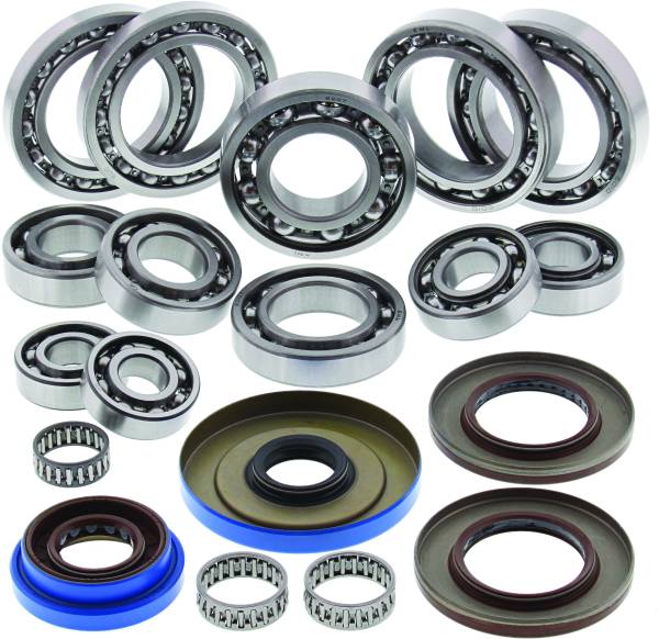 ALL BALLS - REAR DIFFERENTIAL BEARING AND SEAL KIT - Image 1