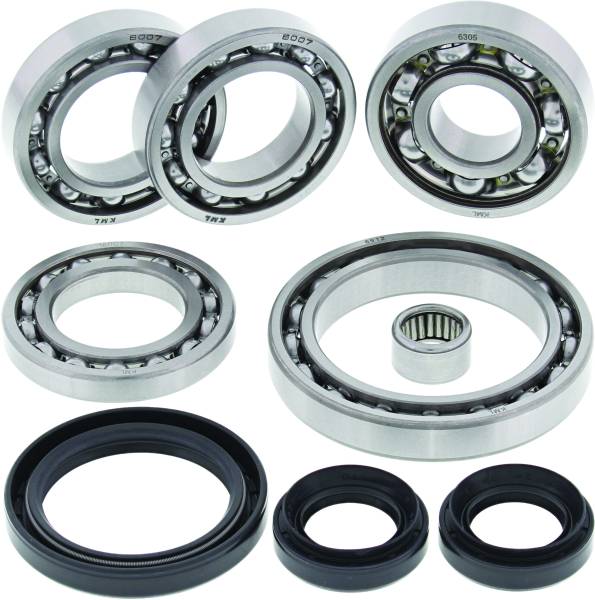 ALL BALLS - FRONT DIFFERENTIAL BEARING AND SEAL KIT - Image 1