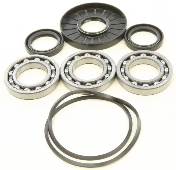 ALL BALLS - FRONT DIFFERENTIAL BEARING AND SEAL KIT - Image 1