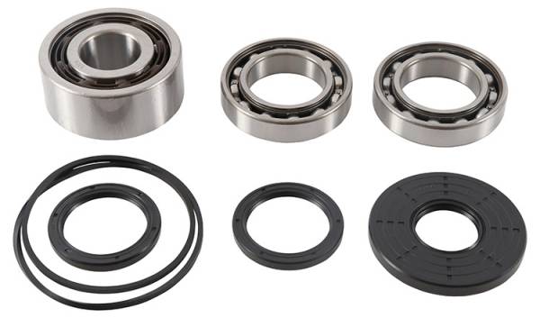 ALL BALLS - FRONT DIFFERENTIAL BEARING AND SEAL KIT - Image 1