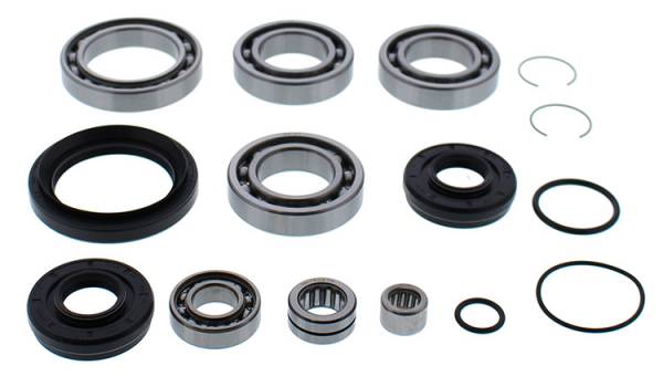 ALL BALLS - FRONT DIFFERENTIAL BEARING AND SEAL KIT - Image 1