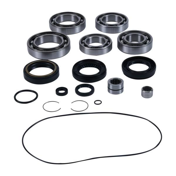 ALL BALLS - FRONT DIFFERENTIAL BEARING AND SEAL KIT - Image 1