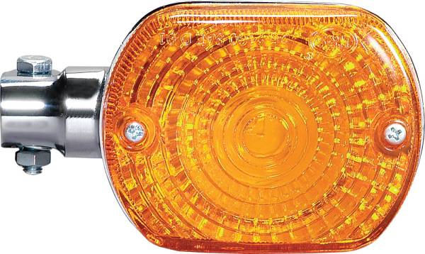 K&S - TURN SIGNAL FRONT - Image 1