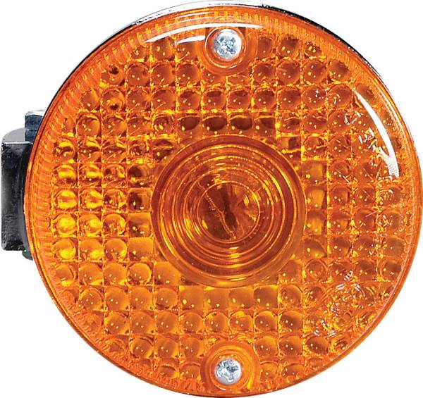 K&S - TURN SIGNAL FRONT - Image 1