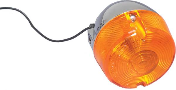 K&S - TURN SIGNAL H-D REAR W/THREADS - Image 1