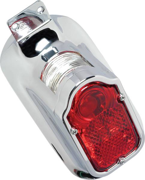 K&S - TAIL LIGHT ASSEMBLY H-D - Image 1