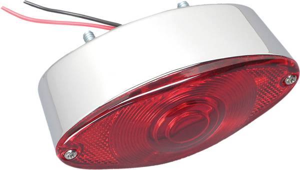 K&S - TAIL LIGHT ASSEMBLY CATEYE - Image 1