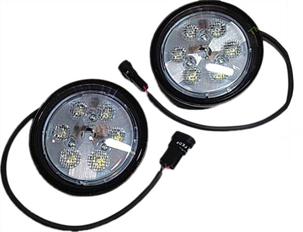 PATHFINDER - LED PASSING LAMPS 4.5" - Image 1