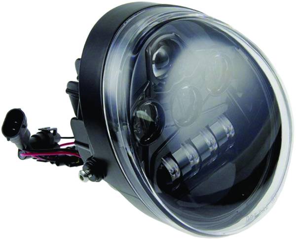 PATHFINDER - VROD LED HEADLIGHT BLACK - Image 1