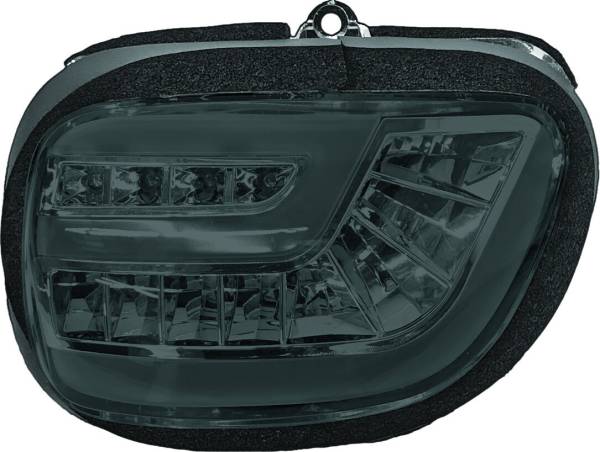 PATHFINDER - LED FRONT TURN SIGNAL KIT SMOKE - Image 1