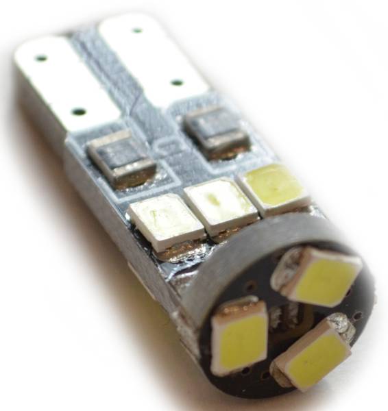 PATHFINDER - LED LICENSE PLATE BULB - Image 1