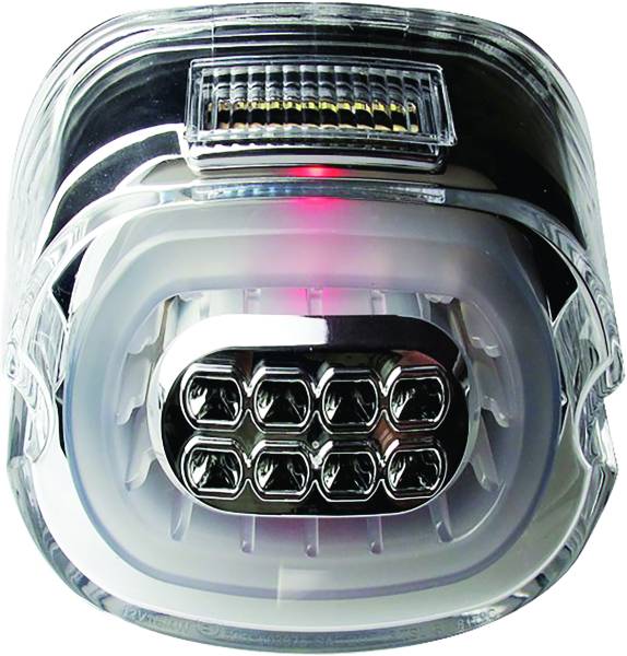 PATHFINDER - HYBRID TAILLIGHT CLEAR - Image 1