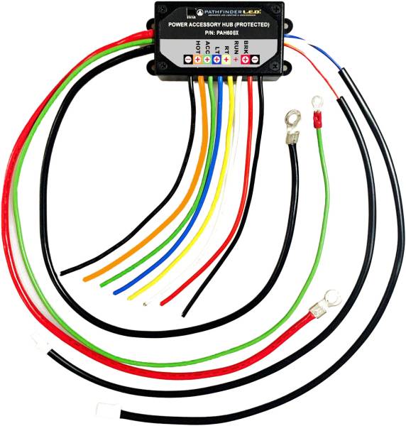 PATHFINDER - POWER DIST ACCESSORY HUB HON - Image 1