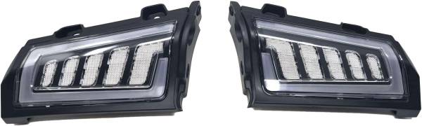 PATHFINDER - REAR SADDLEBAG LED LIGHT DYNAMIC SEQUENTIAL HON - Image 1