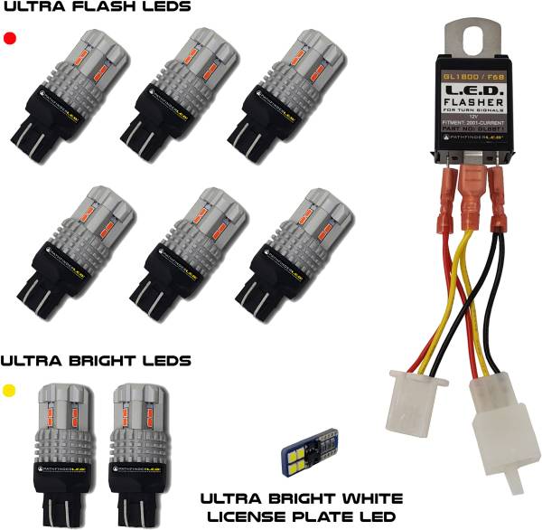 PATHFINDER - LED CONVERSION KIT - Image 1