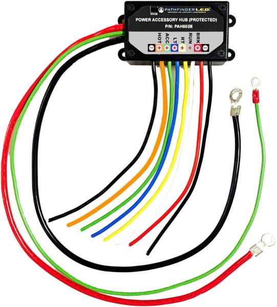 PATHFINDER - POWER DIST ACCESSORY HUB UNIVERSAL - Image 1