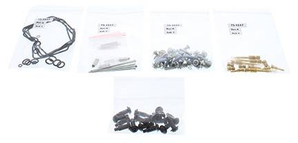 ALL BALLS - BIKE CARBURETOR REBUILD KIT - Image 1