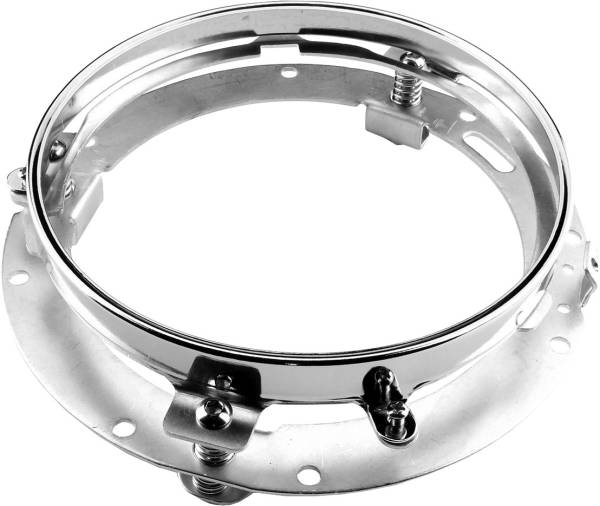 CYRON - ADJUSTABLE 7" HEADLIGHT RING / MOUNT - Image 1